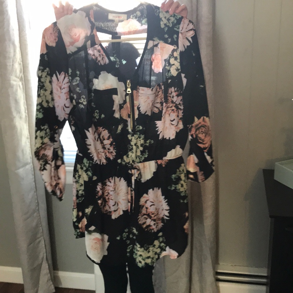 Dressy shirt